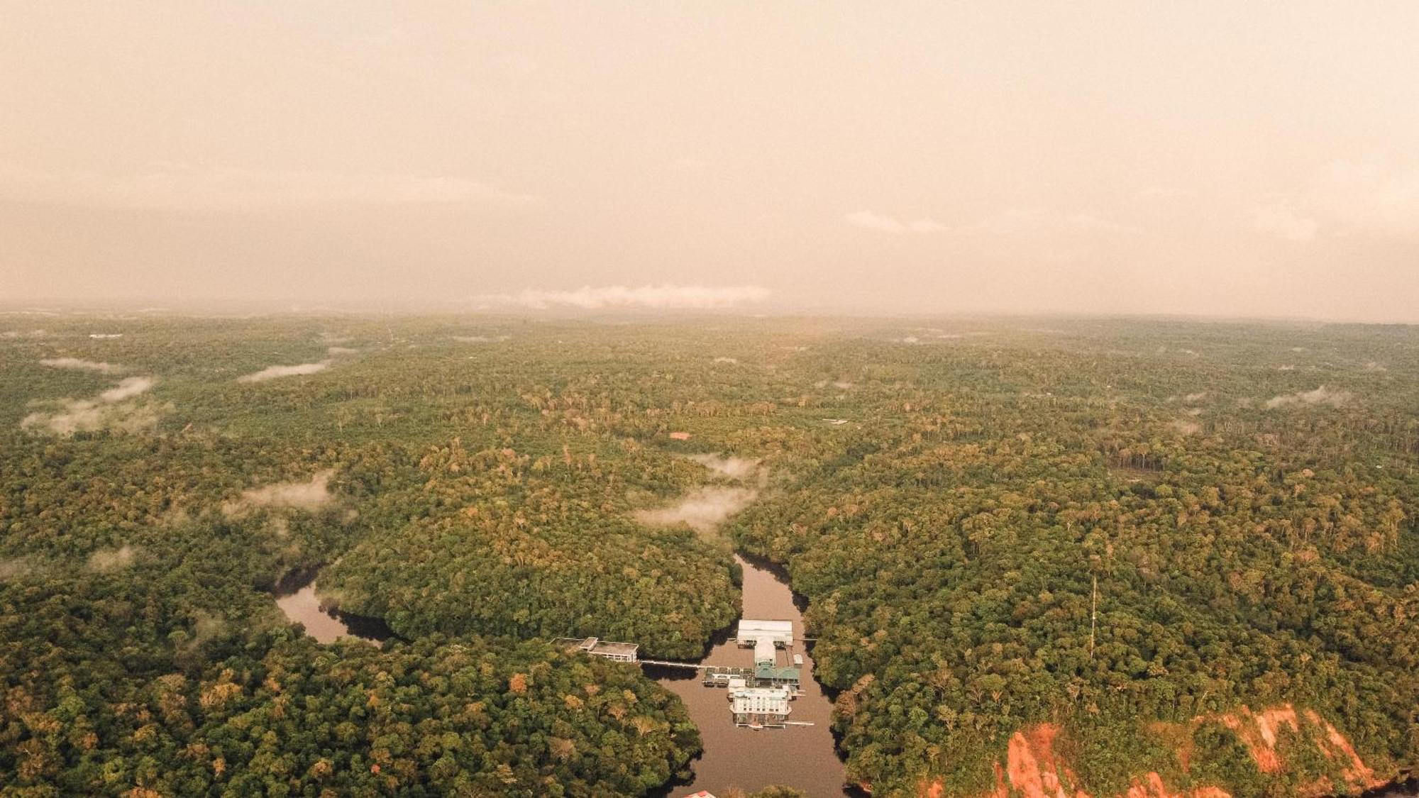 Uiara Amazon Resort 마나우스 외부 사진