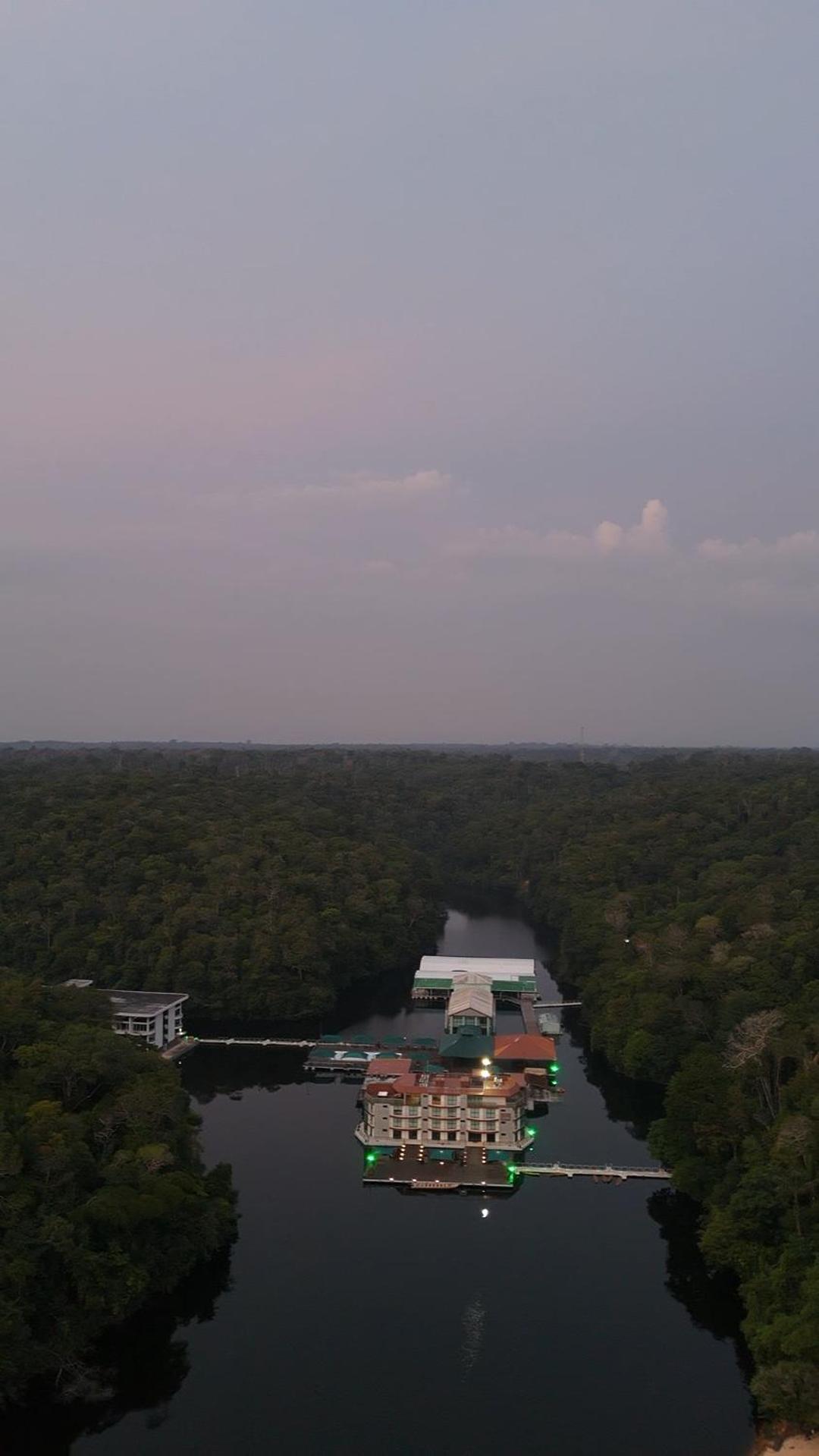Uiara Amazon Resort 마나우스 외부 사진