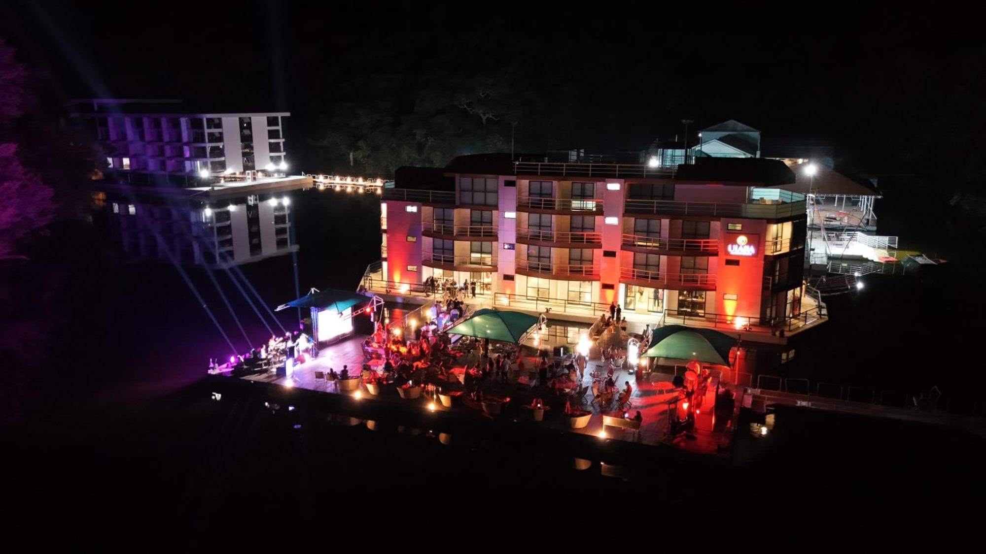 Uiara Amazon Resort 마나우스 외부 사진
