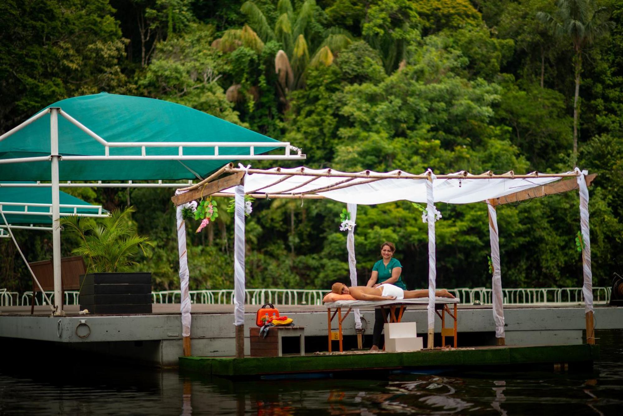 Uiara Amazon Resort 마나우스 외부 사진