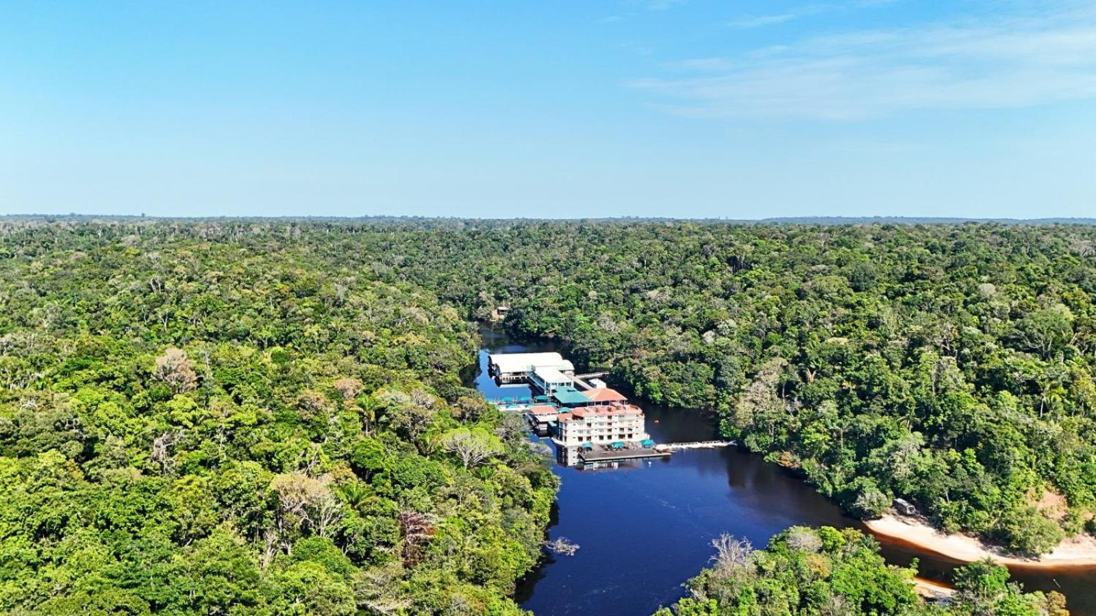 Uiara Amazon Resort 마나우스 외부 사진