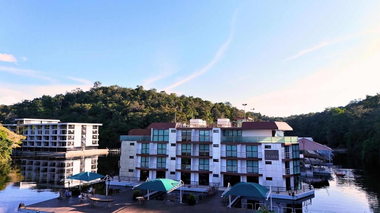 Uiara Amazon Resort 마나우스 외부 사진