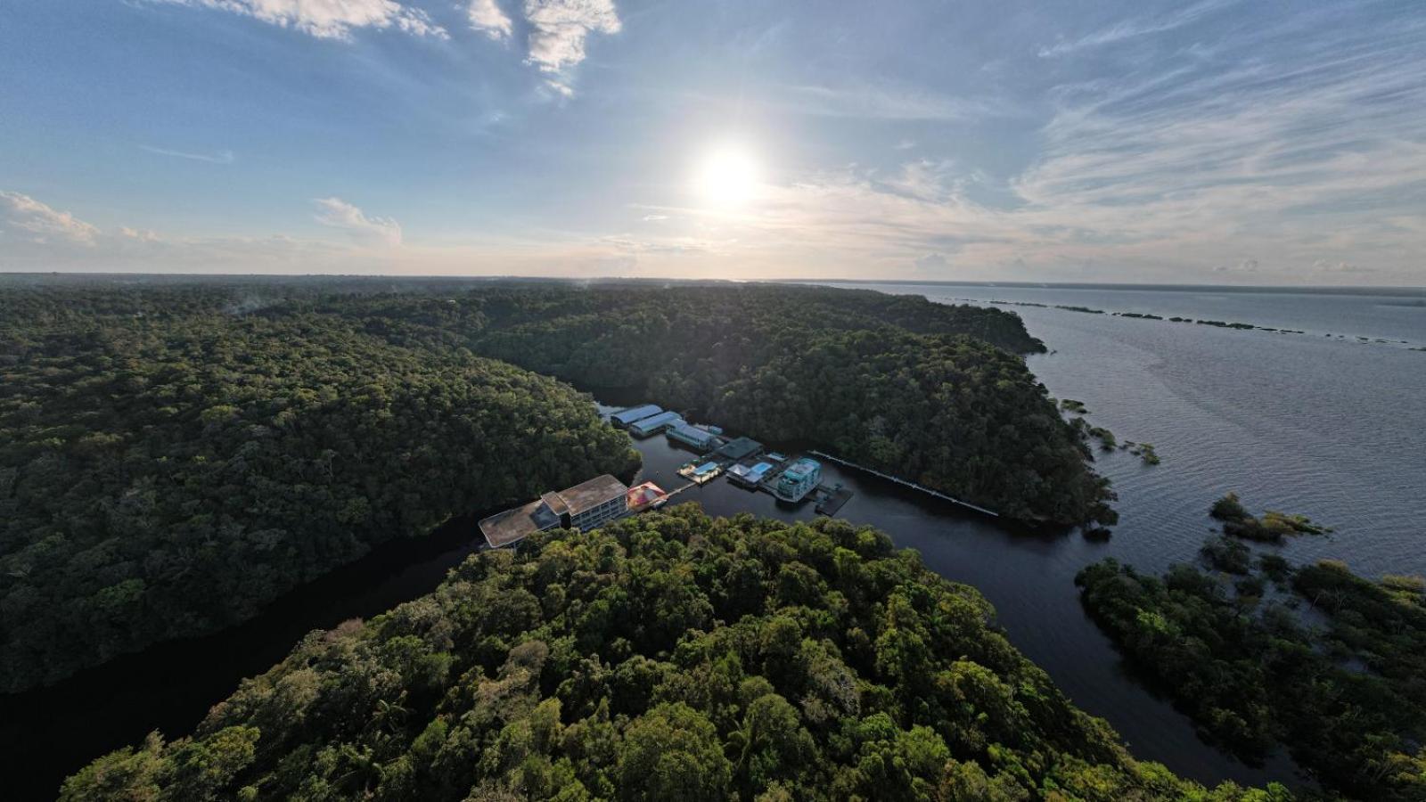 Uiara Amazon Resort 마나우스 외부 사진