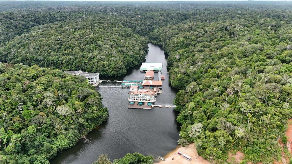 Uiara Amazon Resort 마나우스 외부 사진