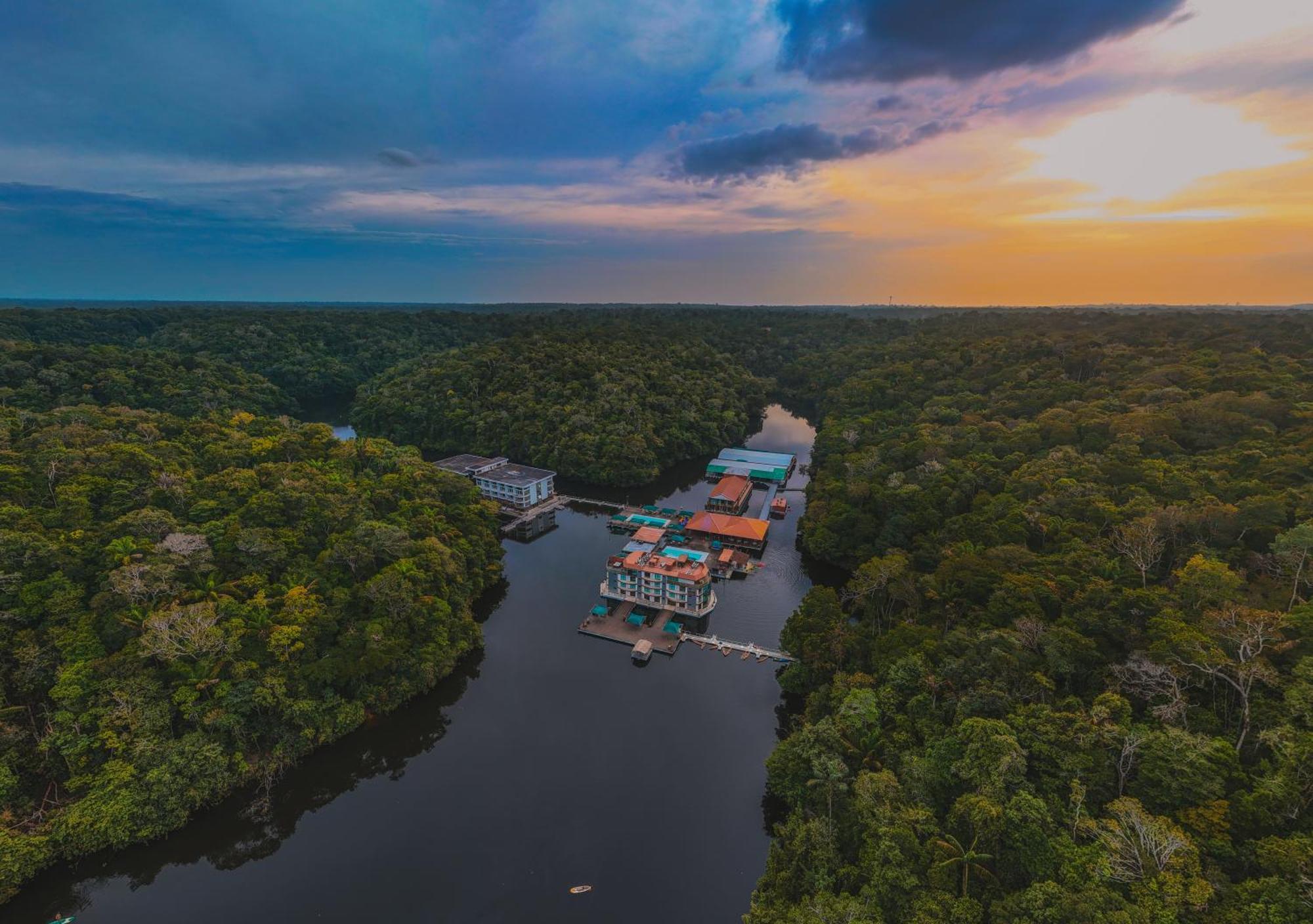 Uiara Amazon Resort 마나우스 외부 사진