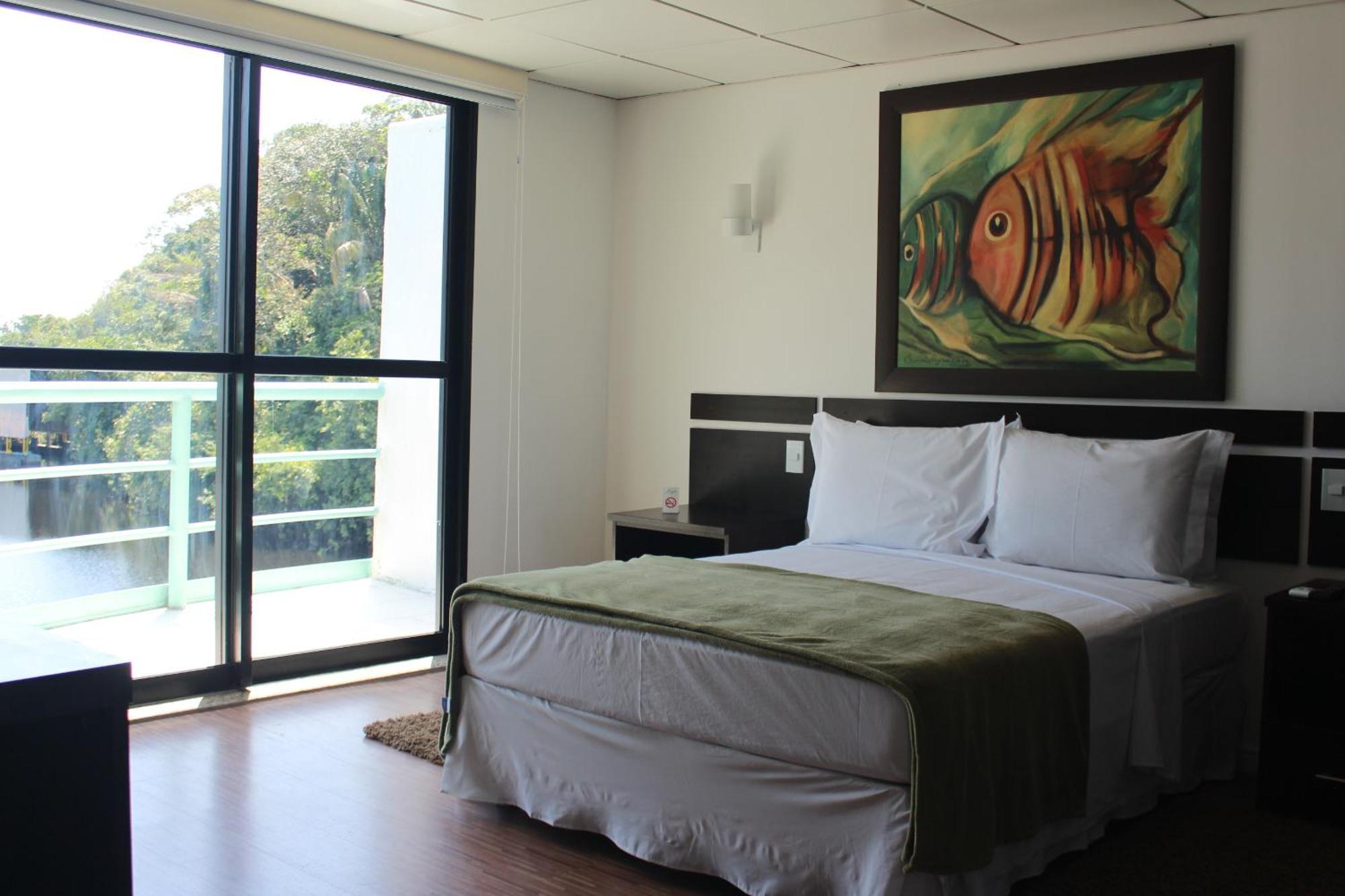 Uiara Amazon Resort 마나우스 외부 사진